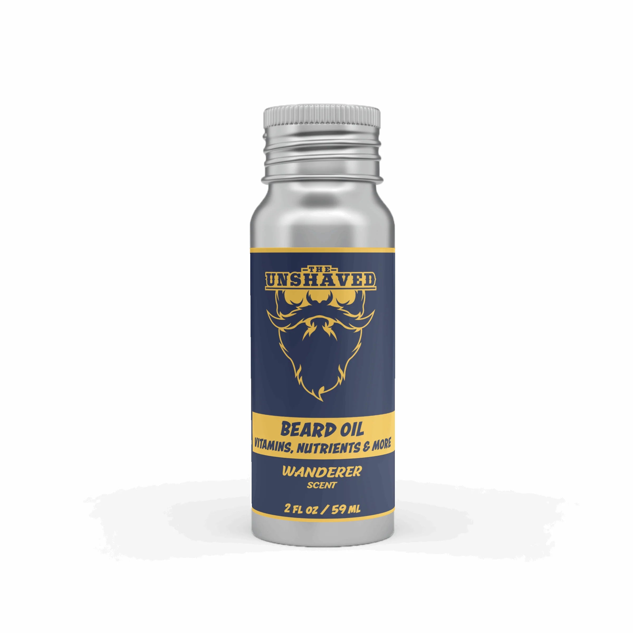 Wanderer Beard Oil