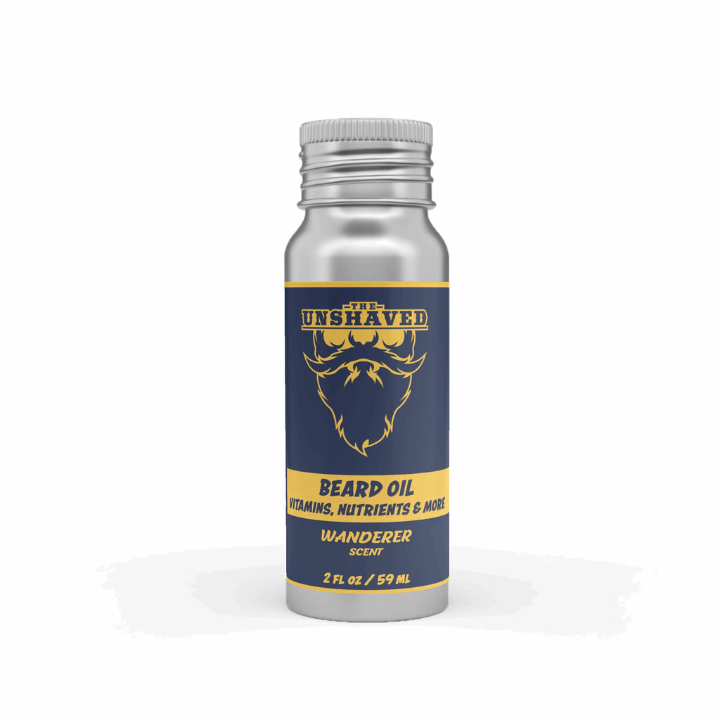 Wanderer Beard Oil