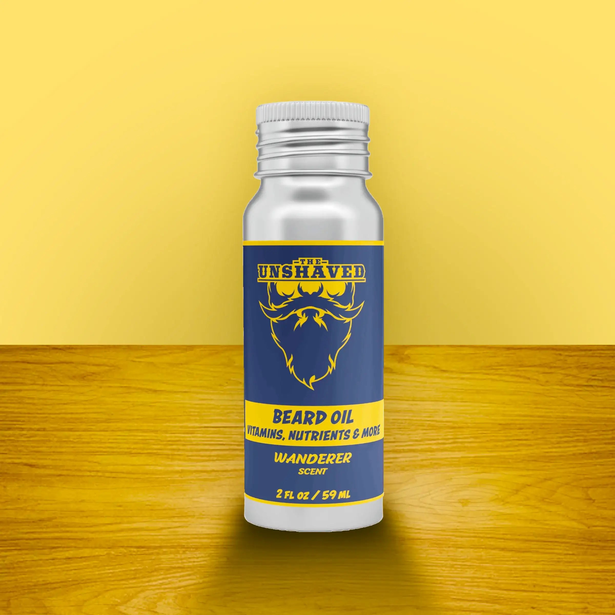 Wanderer Beard Oil