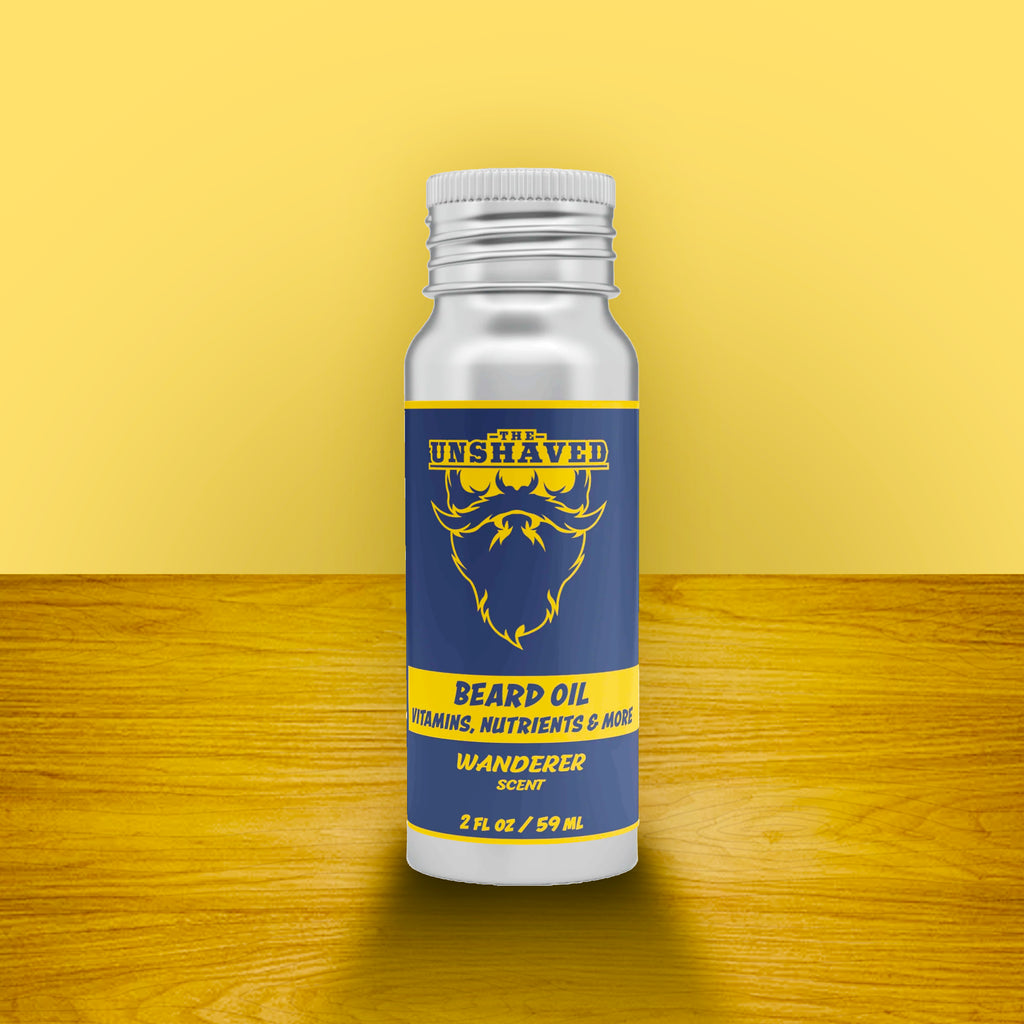 Wanderer Beard Oil
