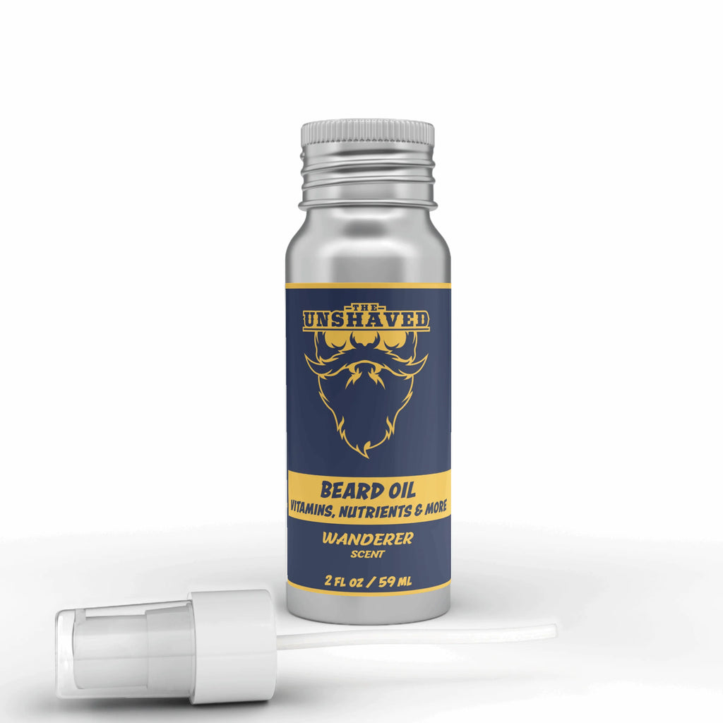 Wanderer Beard Oil